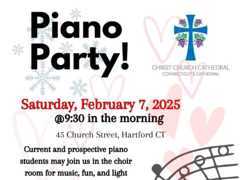 Piano Party 020726
