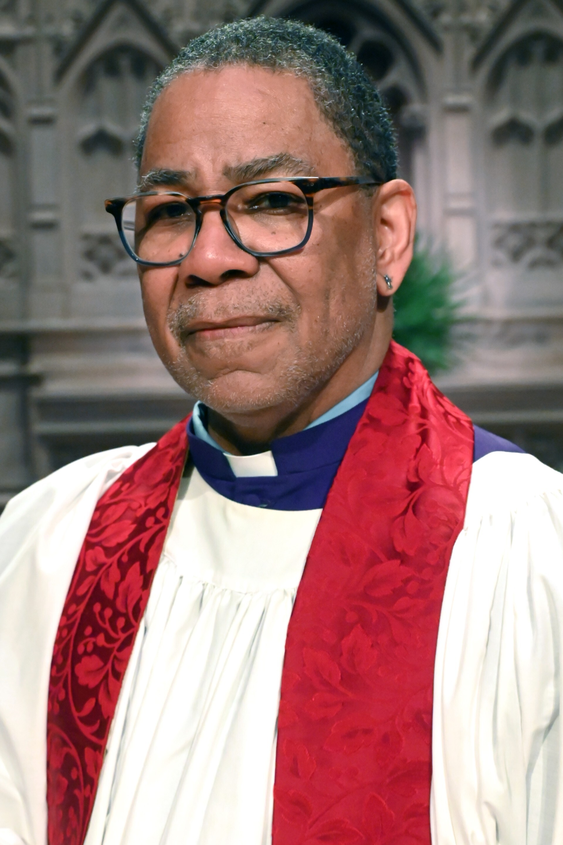 Interim Dean Harlon 2