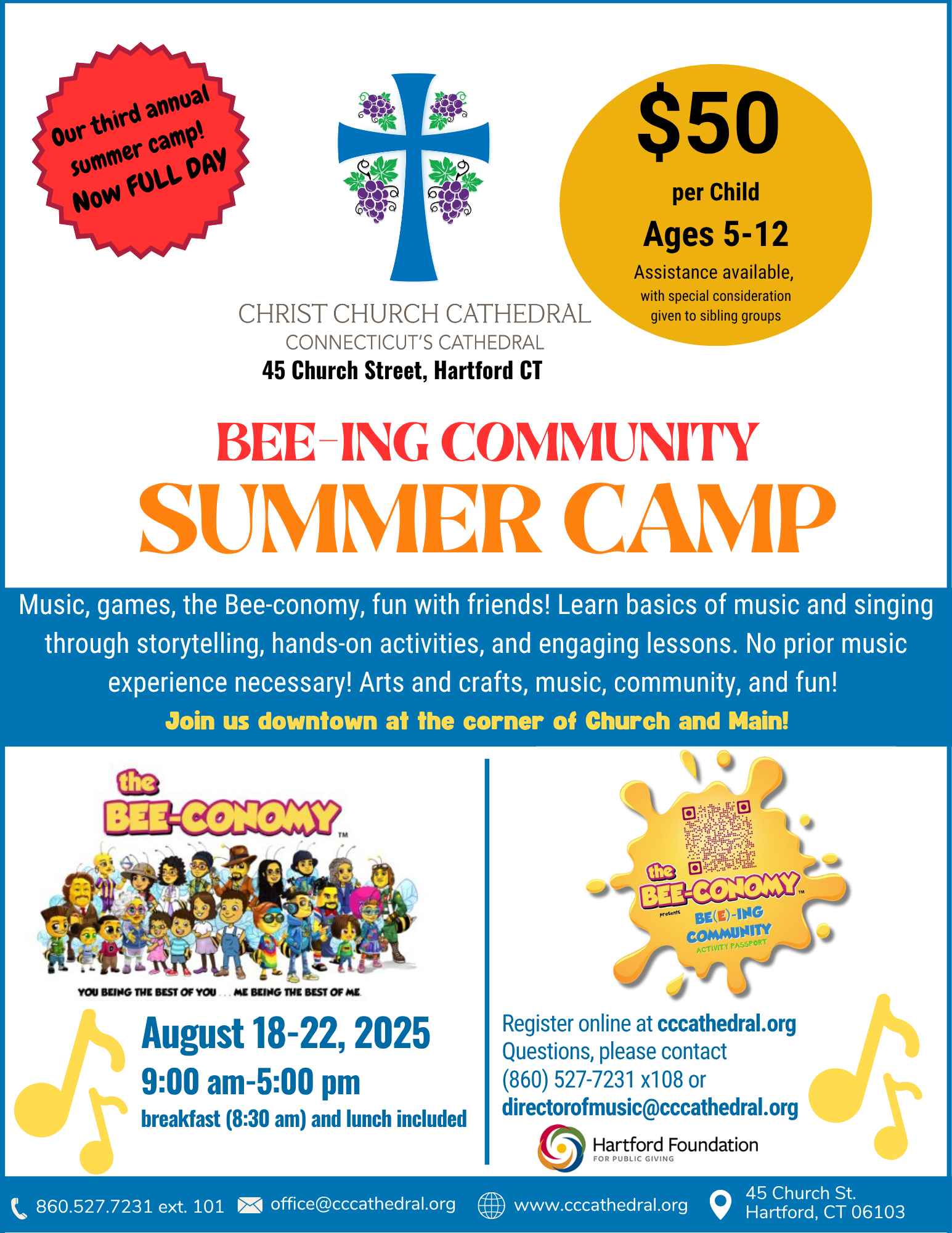 Summer Camp 2025