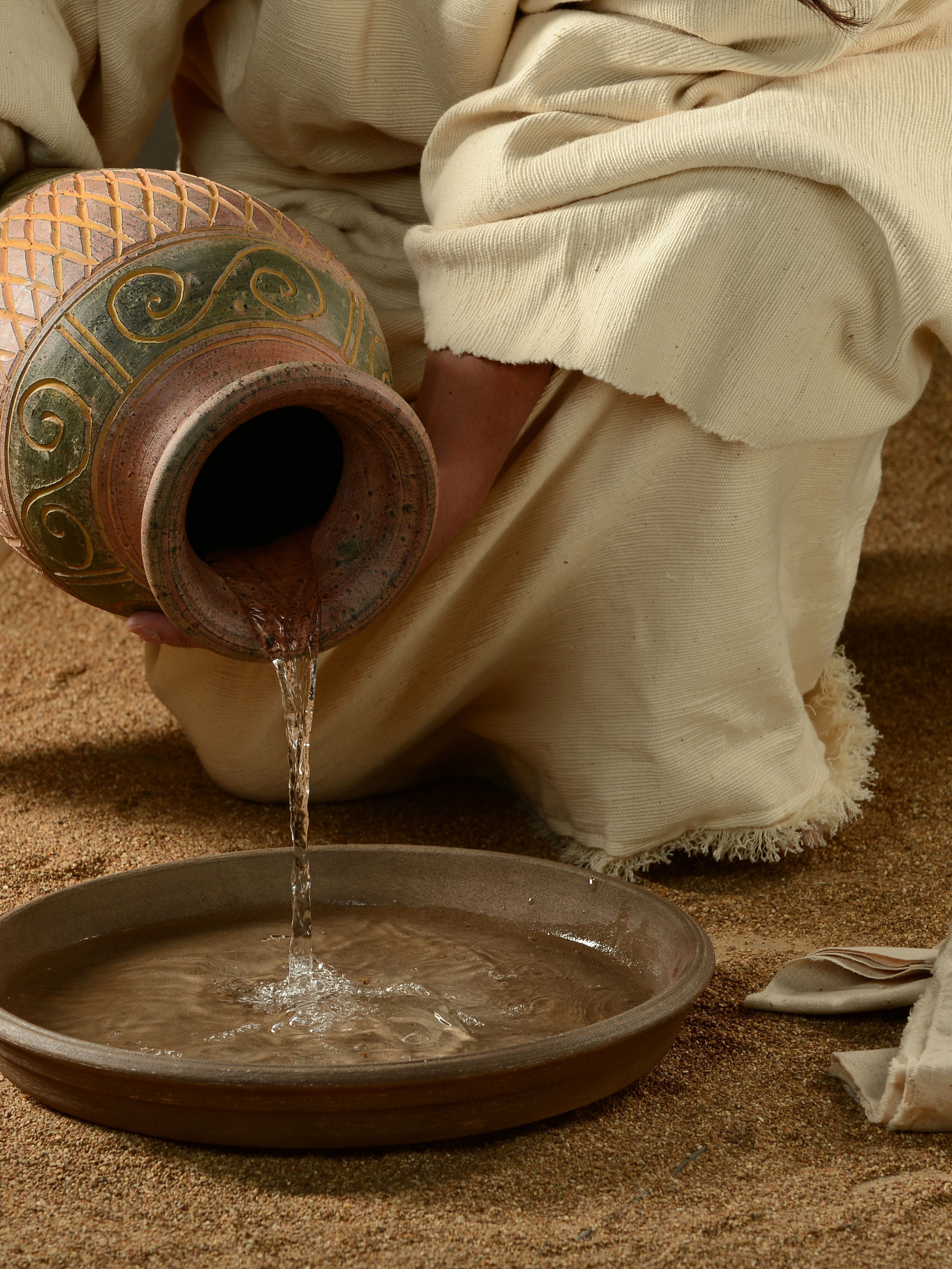 Maundy Thursday - Español