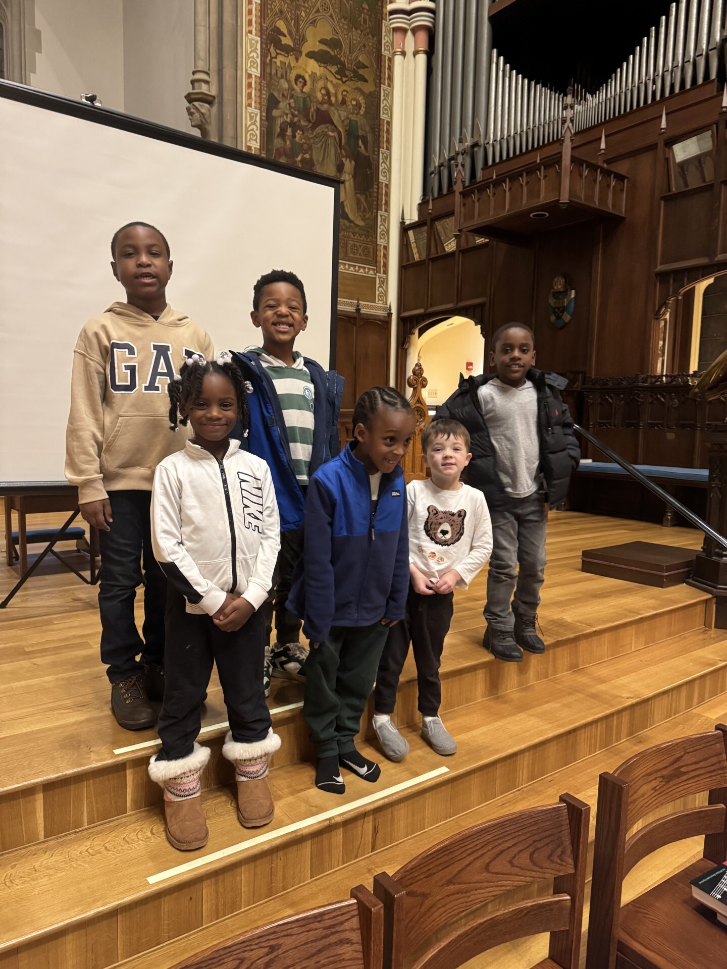 Youth Choir to Continue this Summer