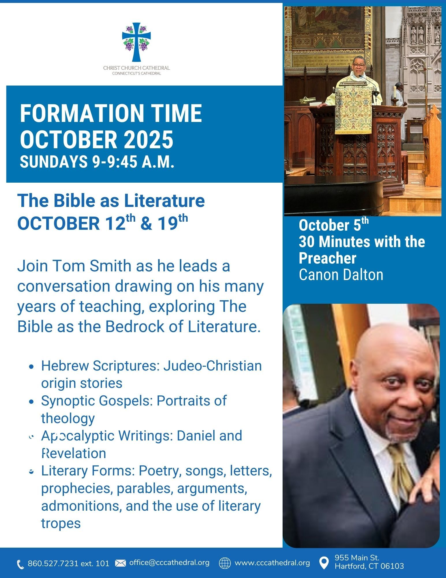 Formation Series in English