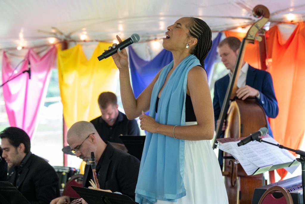 Theodicy Jazz Collective in Residence at Christ Church Cathedral this Summer