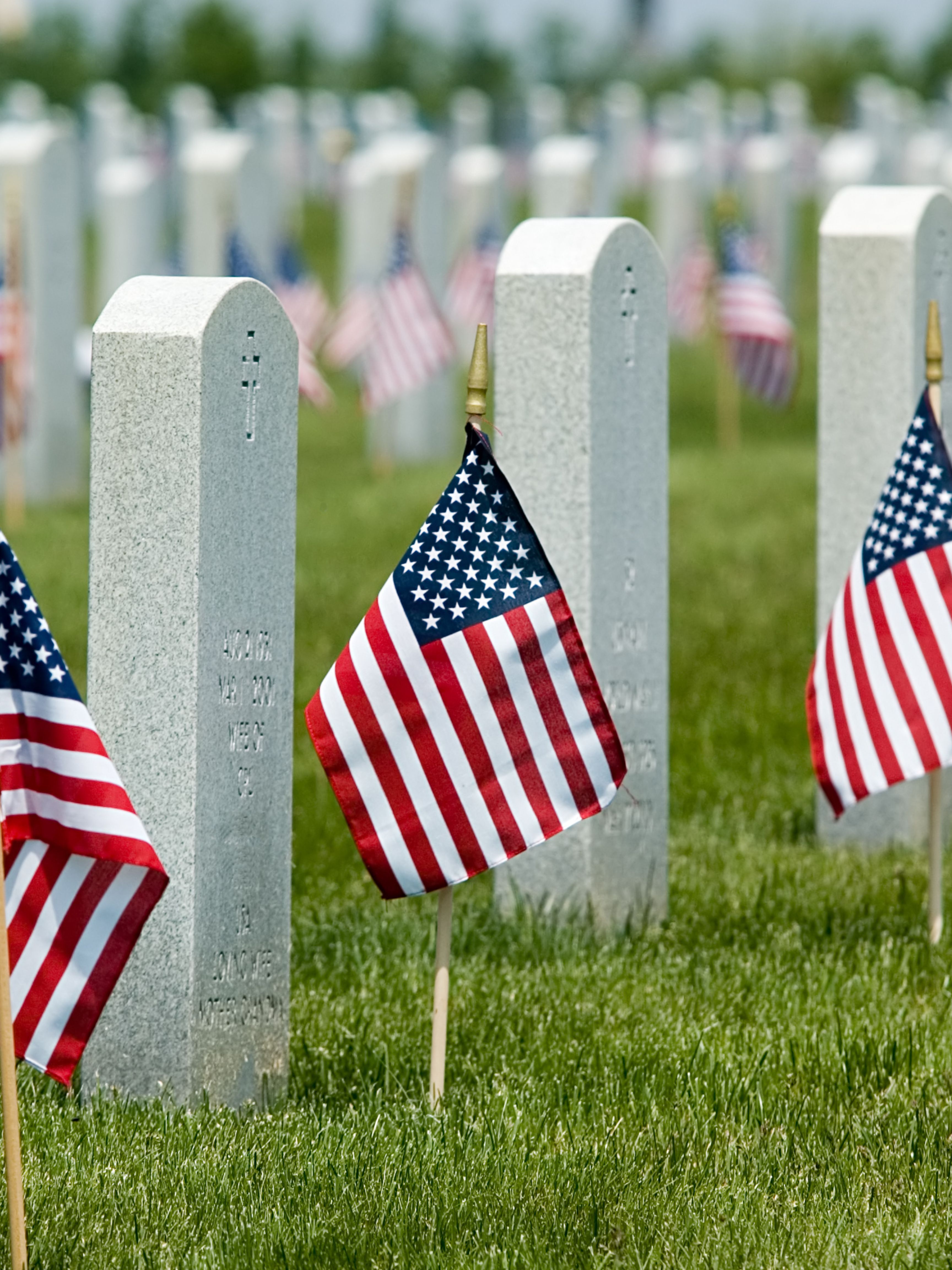 Cathedral Office closed in observance of Memorial Day