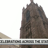 Christ Church Cathedral Featured in Channel 3 News Easter Special