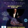 Magician Reed Brown to Perform on May 2 at 3:00pm at the Cathedral